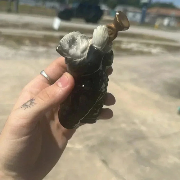 C.I. ORCHESTRA SALT PEPPER SHAKERS MUSICAL INSTRUMENTS - Picture 7 of 16